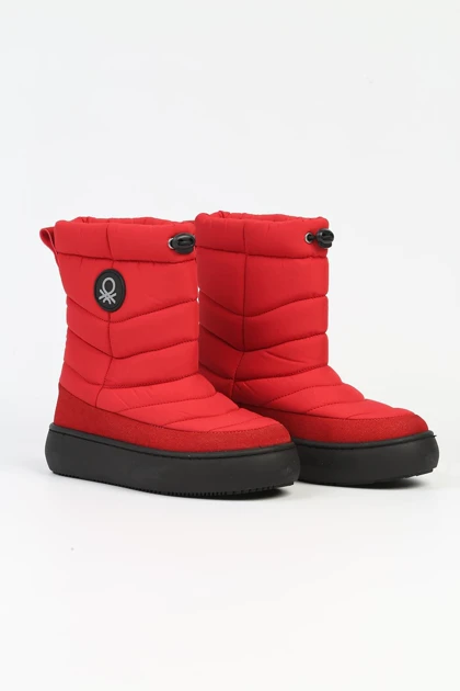 بوت و نیم بوت اورجینال بنتون benetton