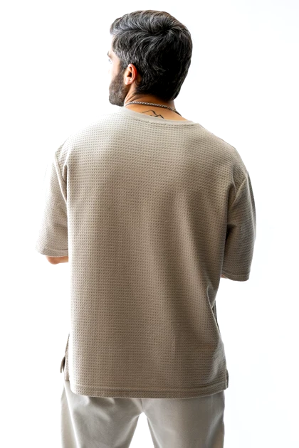 تیشرت ریلکس فیت مردانه