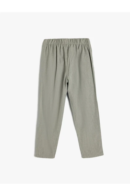 شلوار بچگانه اورجینال کوتون koton