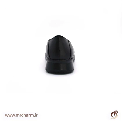 کفش چرم زنانه mrc2111-81