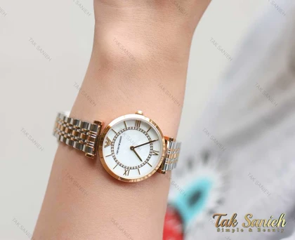 ساعت مچی عقربه ای زنانه امپریو آرمانی مدل Armani-1546-L