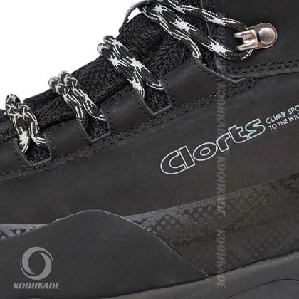 کفش ساق‌دار CLORTS 3A026F-M