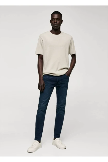 شلوار جین مردانه اورجینال mango-man mango-man