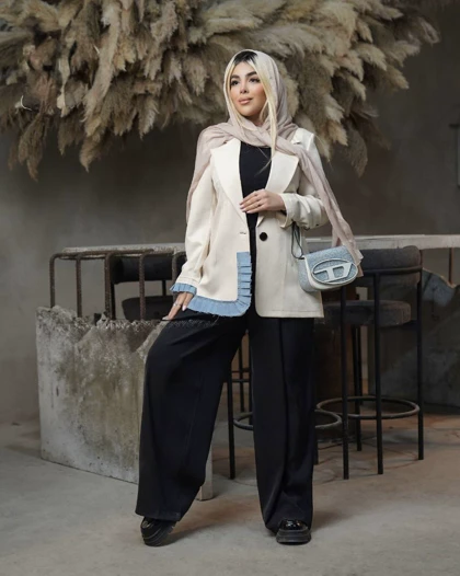 کت کوتاه دخترانه جانا