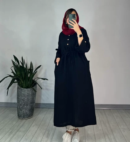 مانتو بلند کژال