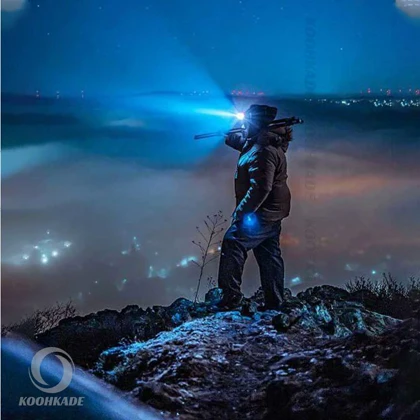 هدلامپ گردنبندی MULTI FUNCTION SENSITIVE