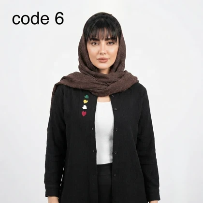 شومیز مدل بهینا کد 09788 A-7