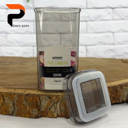 جا ادویه 4گوش دودی رویال 1 لیمون