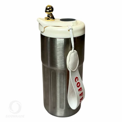 تراول ماگ درجه دار طرح BEAR