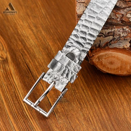 کمربند زنانه چرمی Leather Belt BL56