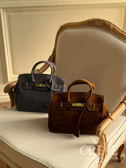 کیف جیر طرح هرمس