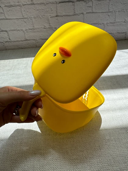 ظرف چهارخانه جوجه