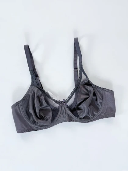 سوتین تک فنر دار پرلون دلنشین D.N