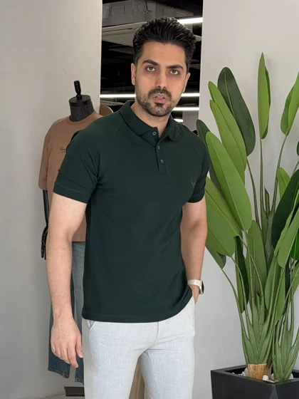 تیشرت جودون گوزنی
