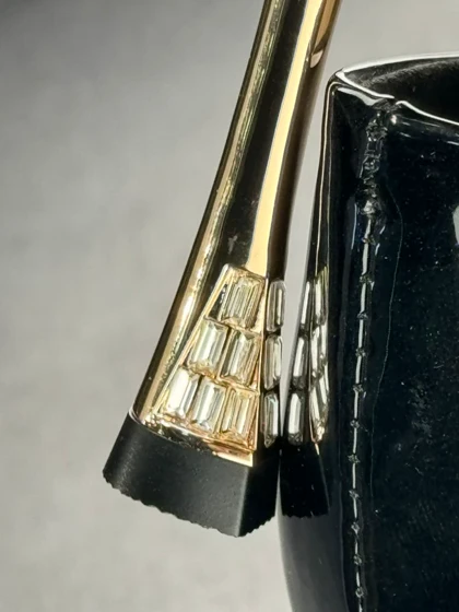 پاشنه نگین هرمی 610-5