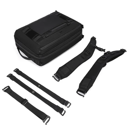 کیف اداری کوله پشتی لپ تاپ اورجینال اوزوکو OZUKO 9749