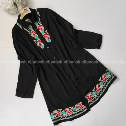A174- شومیز سنتی 1581