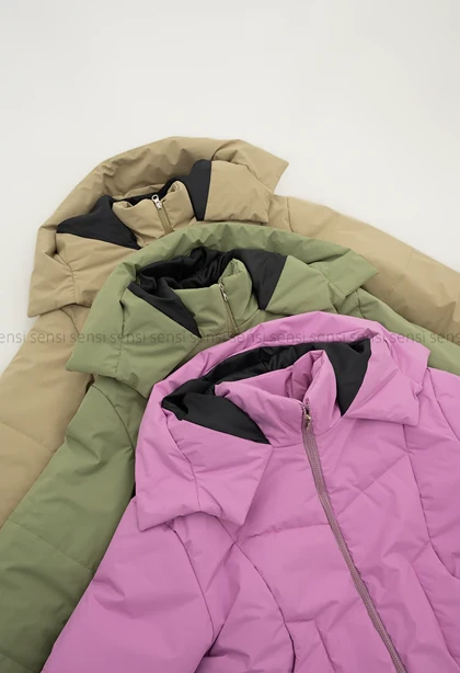 کاپشن پشم شیشه پایین گت کد1005076