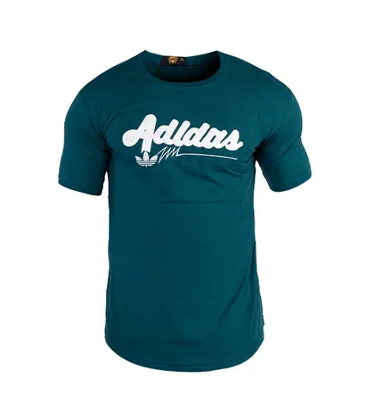 تیشرت مردانه یقه گرد Adidas