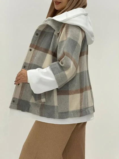 3722-شکت چهارخونه ترکیبی