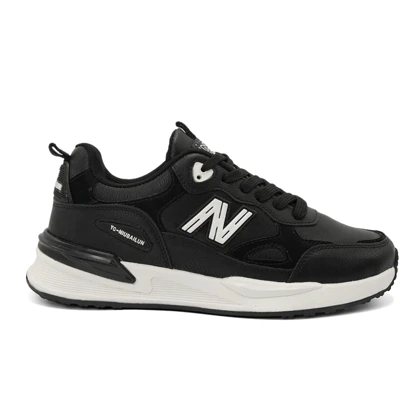کفش اسپرت مردانه مدل sneaker - 0039_Black