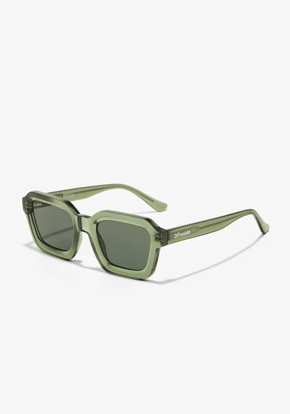 عینک آفتابی دی فرانکلین مدل D.franklin Pitch Green / G15