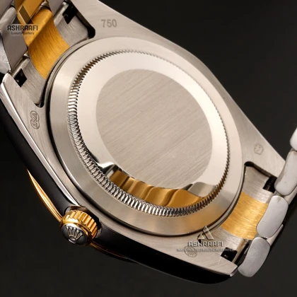 ساعت مردانه رولکس میلگاس Rolex Milgauss-SGK