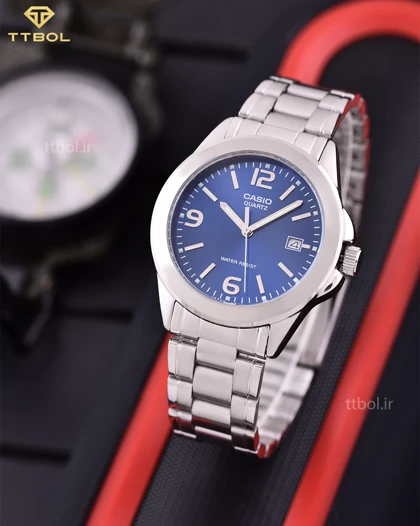 ساعت مچی مردانه کاسیو CASIO MTP-1215A-2A
