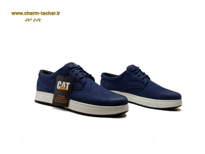 کفش ونس مردانه چرم طبیعی si146