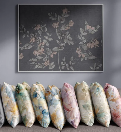 کوسن 8 تکه pillow 8 set 166 (کپی)