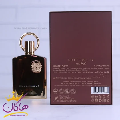 عطر ادکلن افنان سوپرماسی این عود یونیسکس 100 میل