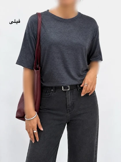 تیشرت زنانه شانلی