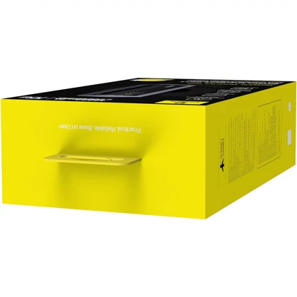 پاور بانک فست‌شارژ 20800 تایپ‌سی و USB توان 145 وات بیسوس Baseus PPAP-20E5/P10082109813-00 با کابل دوسر تایپ سی
