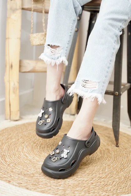 صندل eva زنانه کراکس