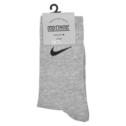 جوراب نیم ساق اسپرت نایک مدل Opt-13030