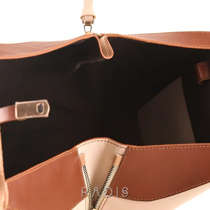 کیف دستی زنانه چرم رادیس مدل Lian کد 047-M.GN