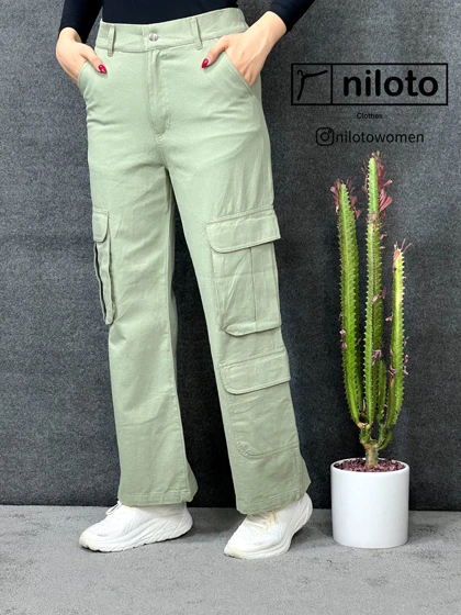 شلوار کارگو (16301)