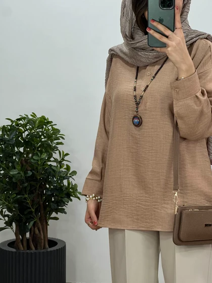تونیک مانتویی میراندا 1