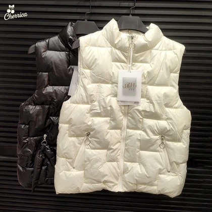 پافر شمعی براق زنانه و دخترانه کد 4