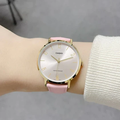 ساعت مچی زنانه کاسیو CASIO LTP-VT01GL-4B