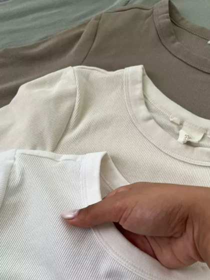 بلوز کبریتی H&M