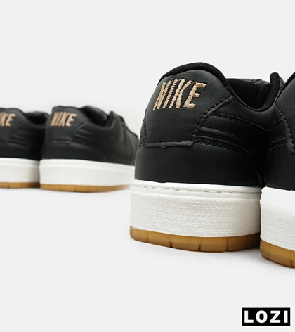 کفش کتانی مردانه مشکی نایک NIKE SB