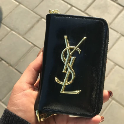 کیف جاکارتی زنانه YSL کد 1103