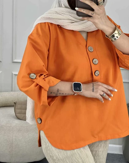 شومیز تینا (2)کد3771
