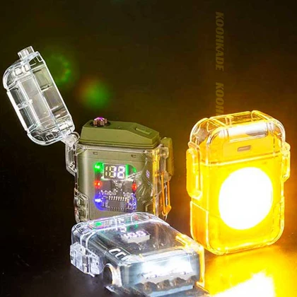 فندک پلاسمایی D56-1