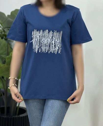 تیشرت پنبه Feeling