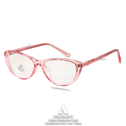 عینک کامپیوتر Blue Block Glasses 8337 C1