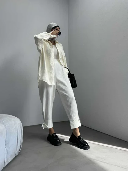 شومیز طرحدار