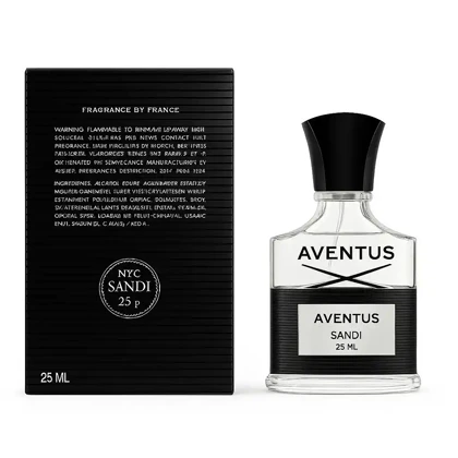 عطر و ادکلن اونتوس کرید مردانه با رایحه خنک