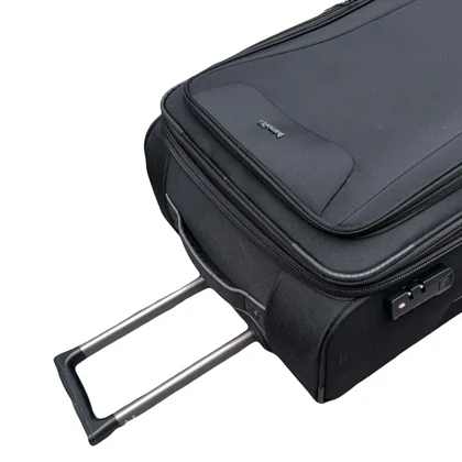 چمدان فوروارد مدل FORWARD - FCLT40120 HAPPY JOURNEY سری دو عددی